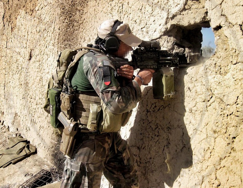 DRIFIRE COMBAT SHIRT WL MR