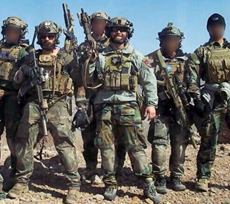 DRIFIRE COMBAT SHIRT WL MR