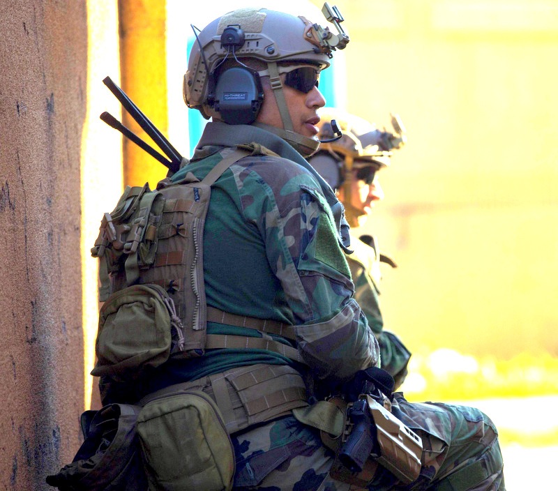 DRIFIRE COMBAT SHIRT WL MR