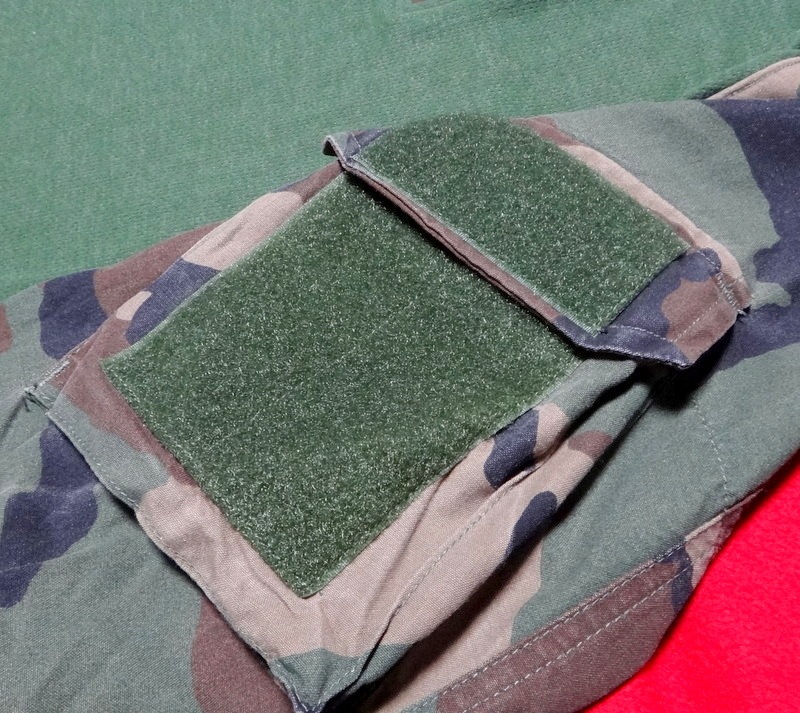 DRIFIRE COMBAT SHIRT WL MR