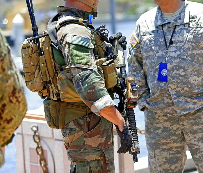 DRIFIRE COMBAT SHIRT WL MR