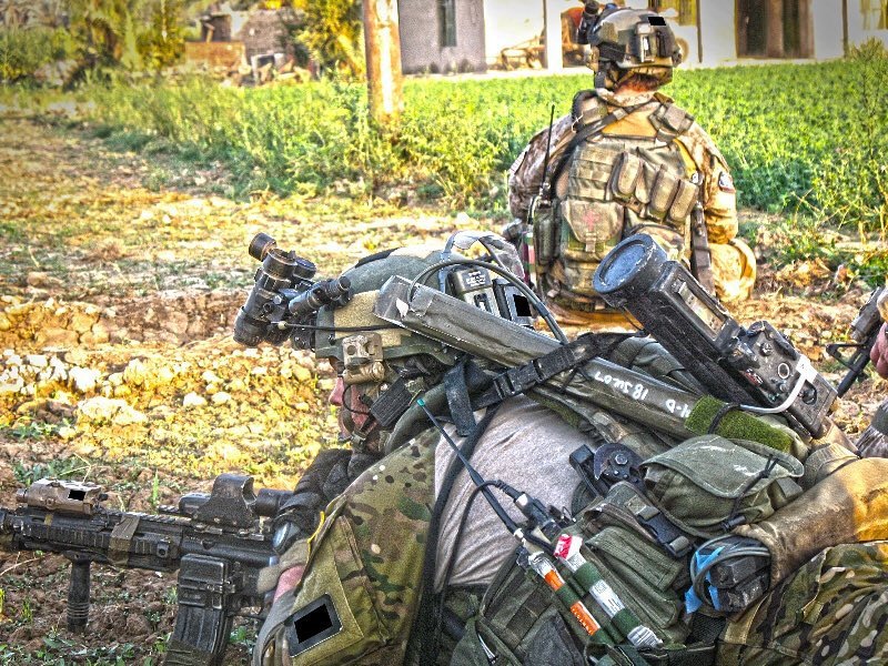 KNIGHT'S VERTICAL GRIP