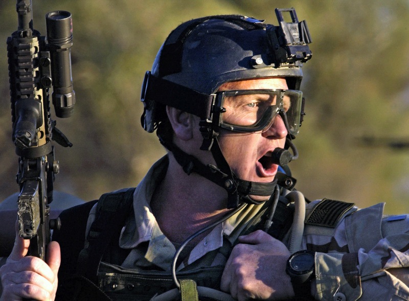 KNIGHT'S VERTICAL GRIP