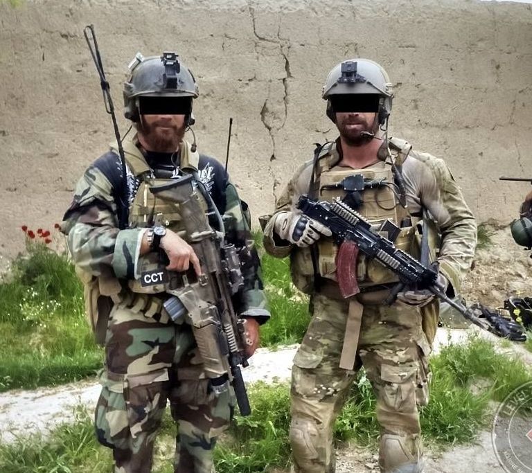 KNIGHT'S VERTICAL GRIP