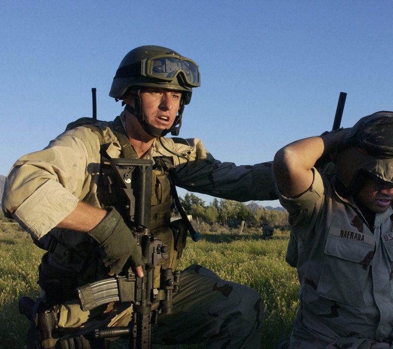 KNIGHT'S VERTICAL GRIP