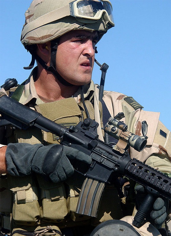 KNIGHT'S VERTICAL GRIP