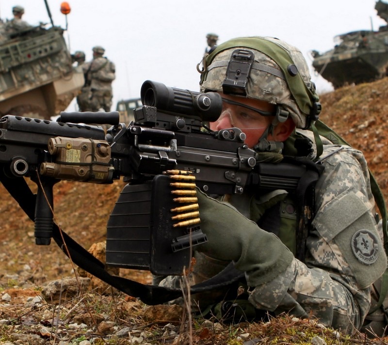 KNIGHT'S VERTICAL GRIP