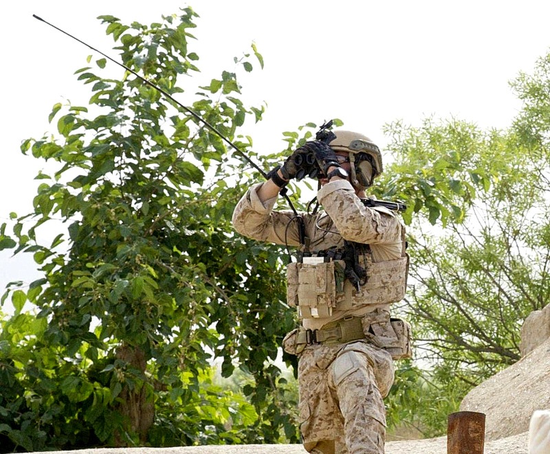 EAGLE ADMIN POUCH AOR2