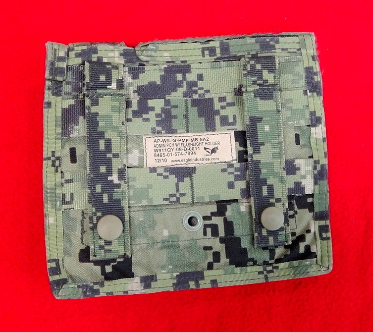 EAGLE ADMIN POUCH AOR2