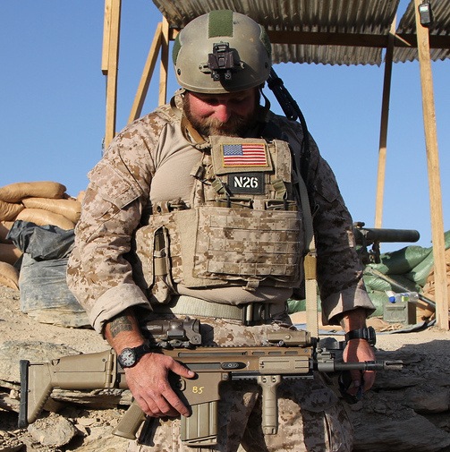 EAGLE ADMIN POUCH AOR2