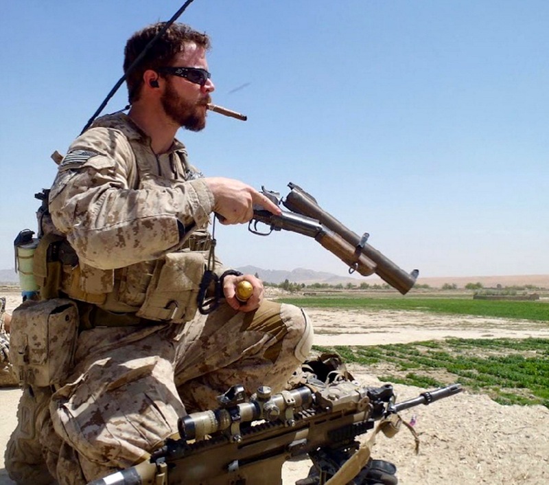 EAGLE ADMIN POUCH AOR2