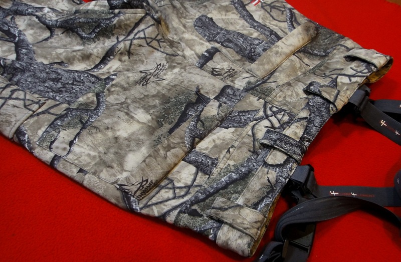 CORE4ELEMENT MOTHWING PANTS