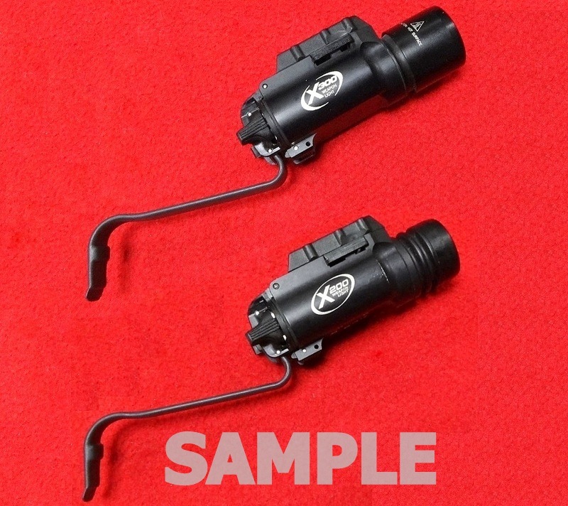 SUREFIRE DGスイッチ　Xシリーズ対応DG-14 P226R用 SUREFIRE DGスイッチ Xシリーズ対応DG-14 P226R用 - メルカリ