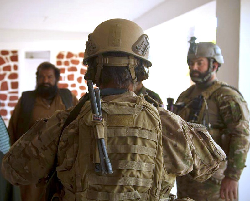 OPS-CORE H-NAPE CHINSTRAP