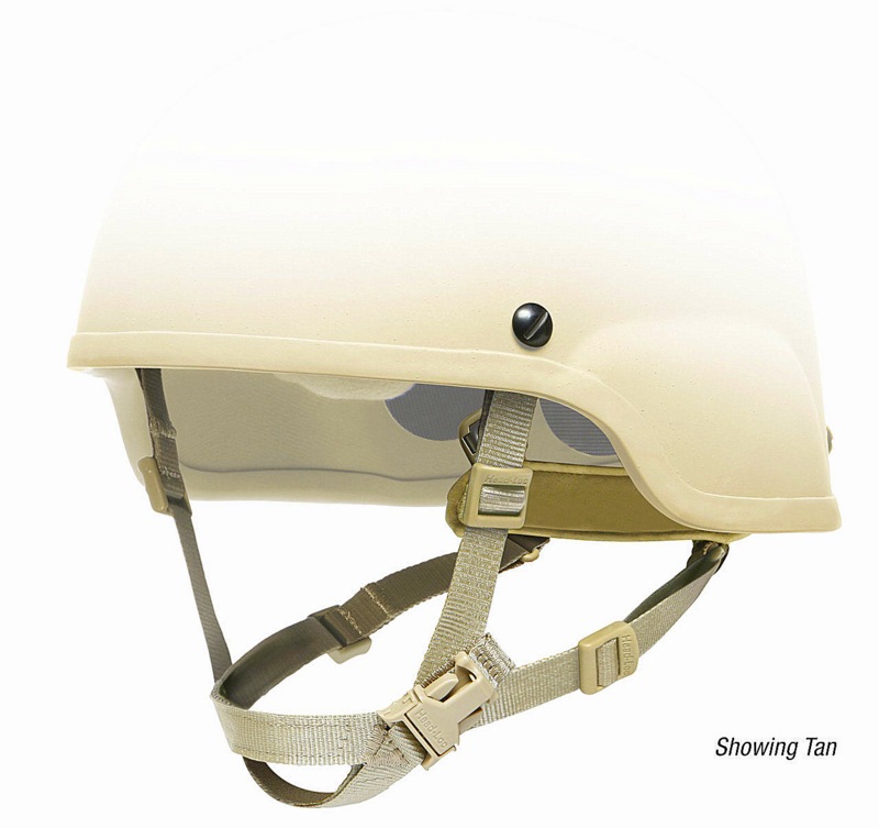 OPS-CORE H-NAPE CHINSTRAP