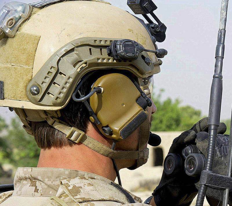 OPS-CORE H-NAPE CHINSTRAP