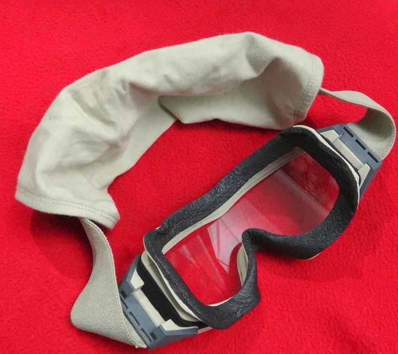 ESS PROFILE GOGGLES TAN