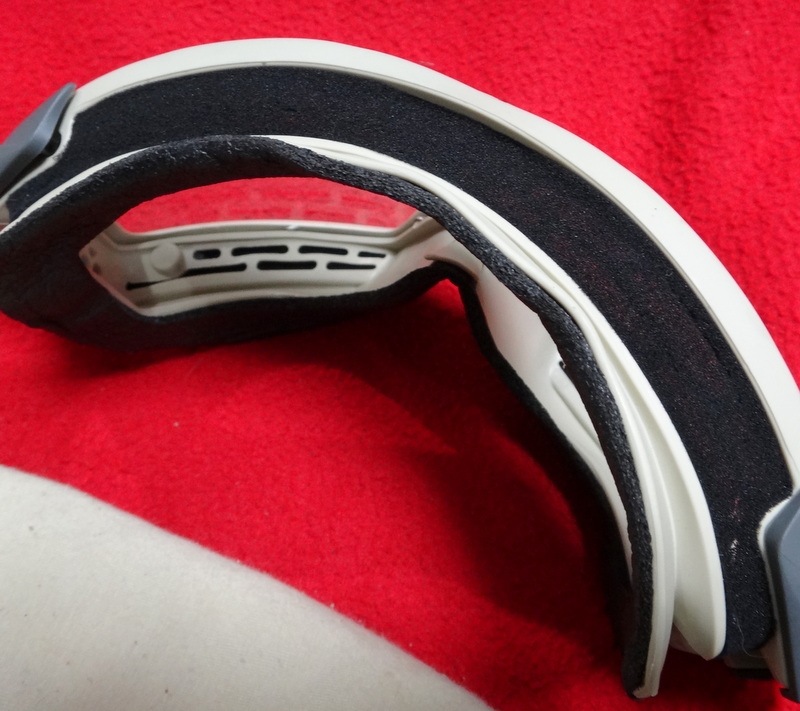 ESS PROFILE GOGGLES TAN