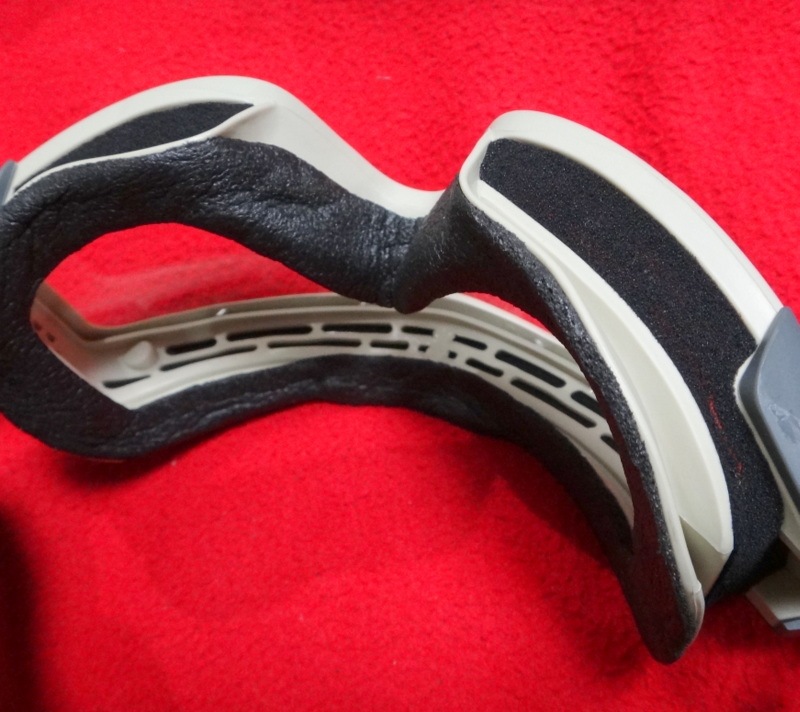 ESS PROFILE GOGGLES TAN