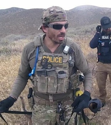 AIRLITE SPC MULTICAM