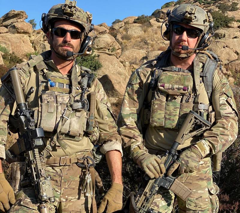 AIRLITE SPC MULTICAM