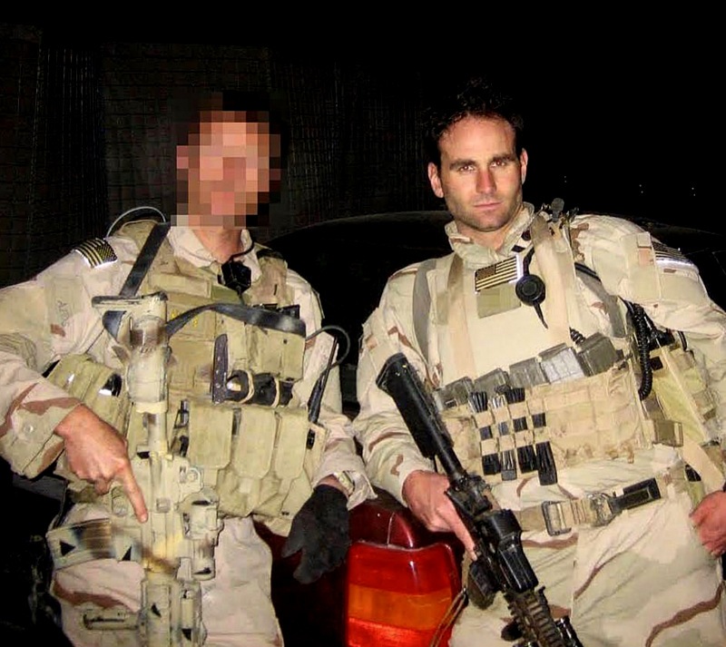 MLCS TRIPLE M4 POUCH KH