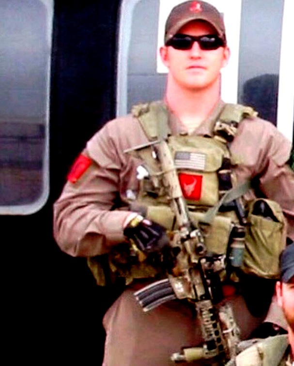 MLCS TRIPLE M4 POUCH KH