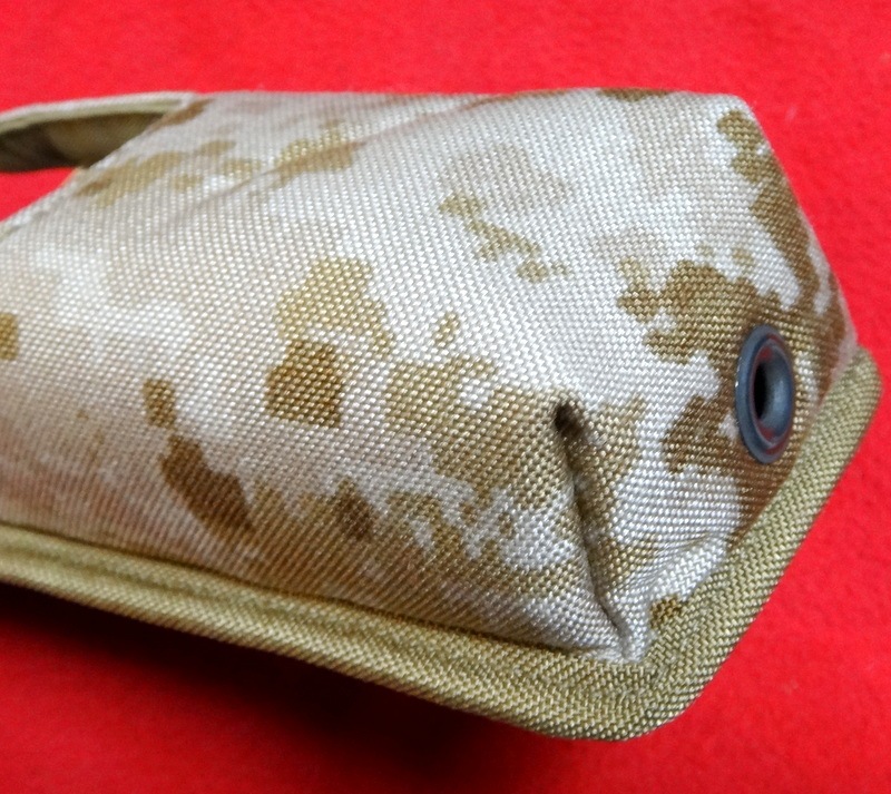 HARRIS RADIO POUCH MARPAT