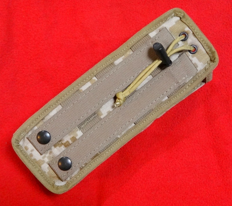 HARRIS RADIO POUCH MARPAT