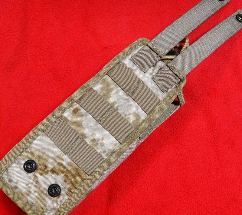 HARRIS RADIO POUCH MARPAT