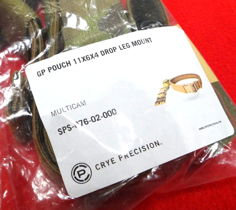 PCH 11X6X4 DROP LEG MOUNT MC