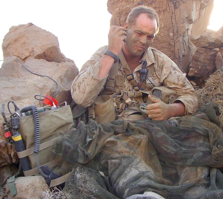 HARRIS DONKEY ANTENNA