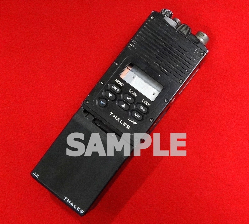 THALES AN/PRC-148 KEYPAD