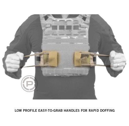 STRUCTURAL CUMMERBUND MC