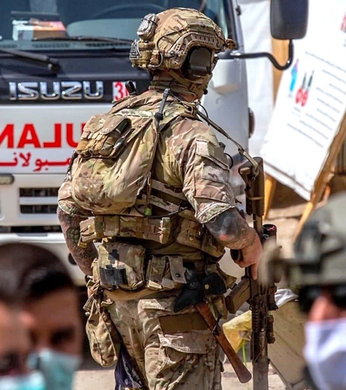 STRUCTURAL CUMMERBUND MC