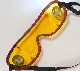 KROOPS GOGGLES YELLOW