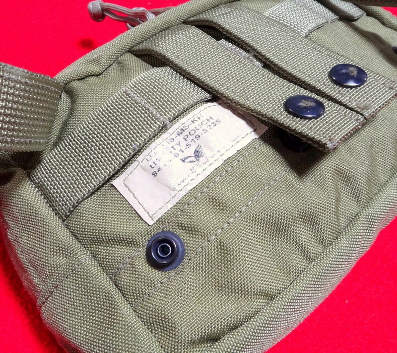 MLCS 9X3X5 GP POUCH