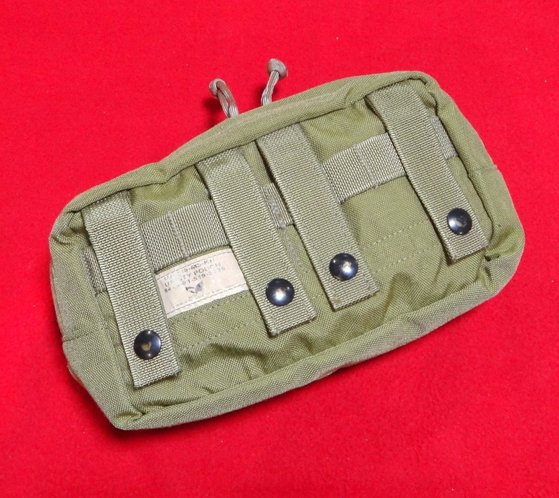MLCS 9X3X5 GP POUCH