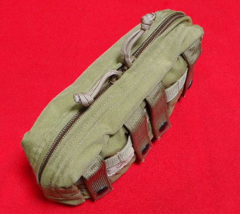 MLCS 9X3X5 GP POUCH