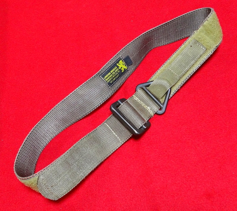 LBT RIGGERS BELT FG