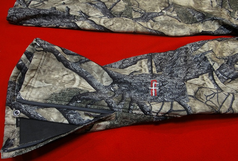 CORE4ELEMENT MOTHWING PANTS