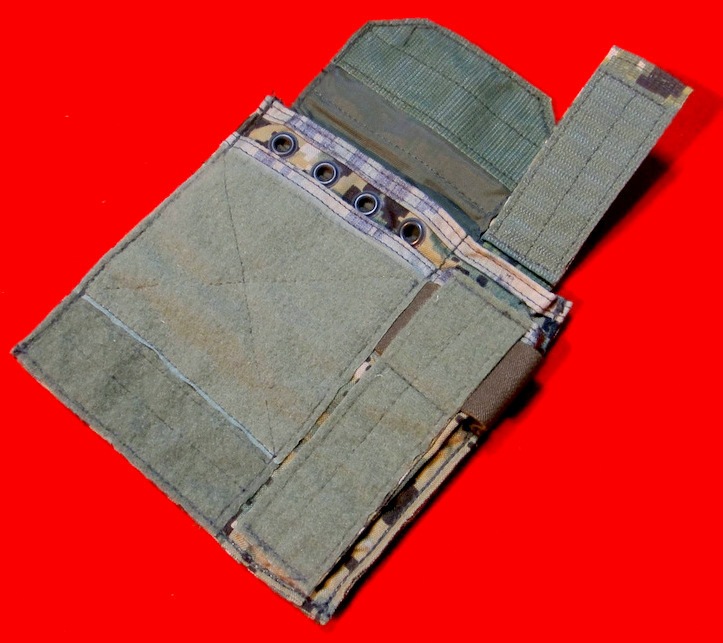 EAGLE ADMIN POUCH AOR2