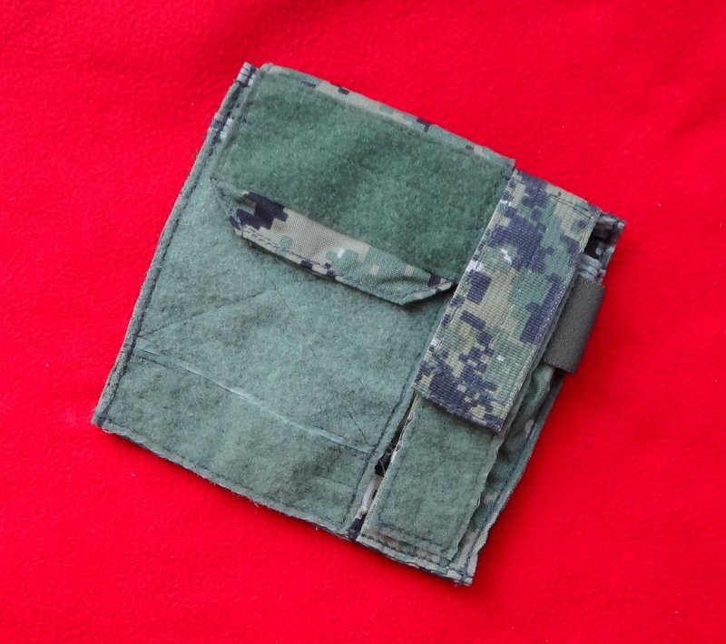 EAGLE ADMIN POUCH AOR2