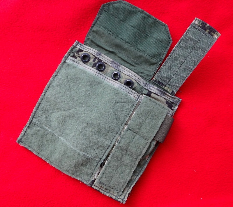 EAGLE ADMIN POUCH AOR2