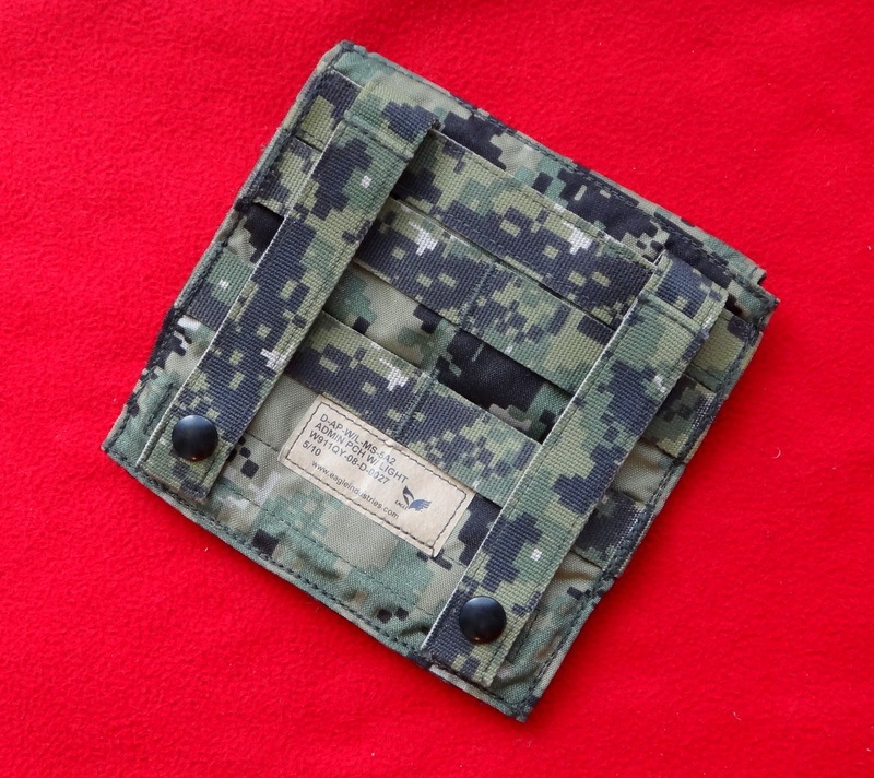 EAGLE ADMIN POUCH AOR2
