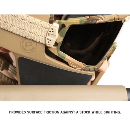 AIRFRAME CHOPS STOCKPAD