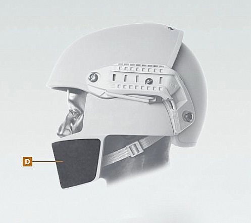 AIRFRAME CHOPS STOCKPAD