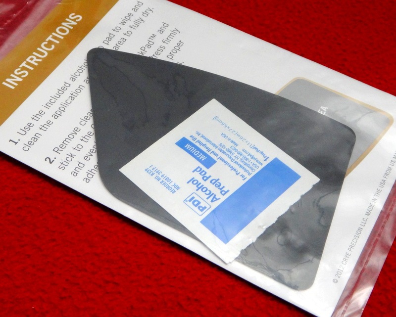AIRFRAME CHOPS STOCKPAD