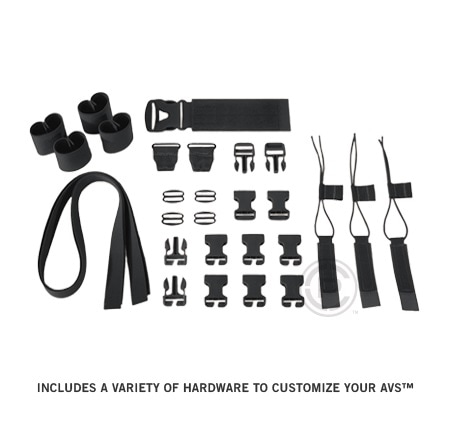 AVS CUSTOMIZATION KIT BK