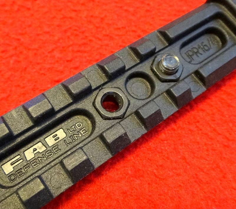 FAB DEFENSE MOUNT BASE